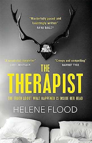 Libro The Therapist De Flood, Helene