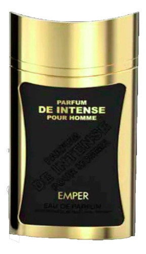 Parfum De Intense By Emper 85 Ml Edp Spray - Hombre