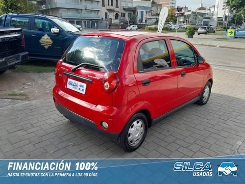 Chevrolet Spark Ls