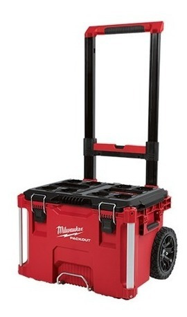 Imagen 3 de 6 de Caja Packout Tool Box Milwaukee 2u 48-22 8426 48-22 8425