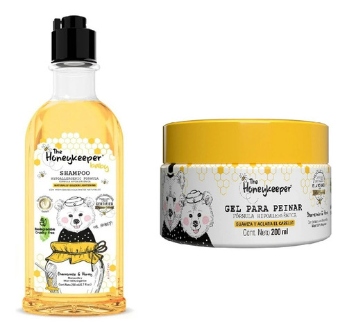 Kit The Honeykeeper Baby