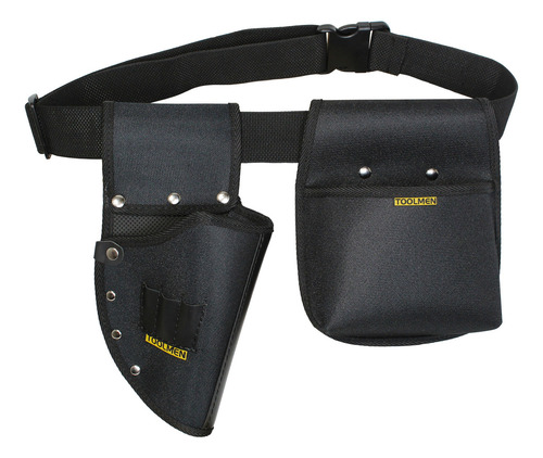 Cartucheras Portaherramientas Toolmen Combo T02 T99 T95 Color Negro