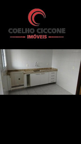 Imagem 2 de 6 de Apartamento Em Nova Gerti - Sao Caetano Do Sul - V-2640