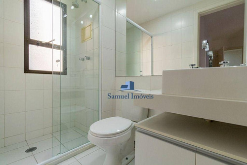 Imagem 17 de 30 de Apartamento Com 4 Dormitórios À Venda, 168 M² Por R$ 1.950.000,00 - Vila Cruzeiro - São Paulo/sp - Ap4342