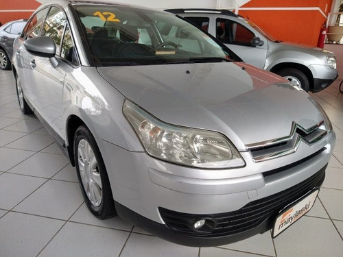 Imagem 5 de 9 de C4 2.0 Glx Pallas 16v Flex 4p Automático