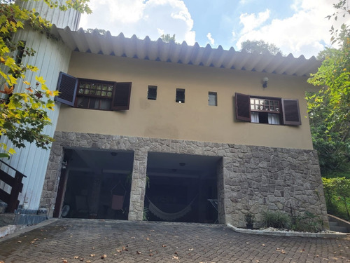 Chácara No Condômino Quinta Das Flores, De 3.200m² C/casa Antiga De 400m²- S.j.campos-