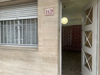 Imagen 1 de 14 de Apto Pb ,doble Ingreso Sirve Consultorio Y/o Vivienda Patio