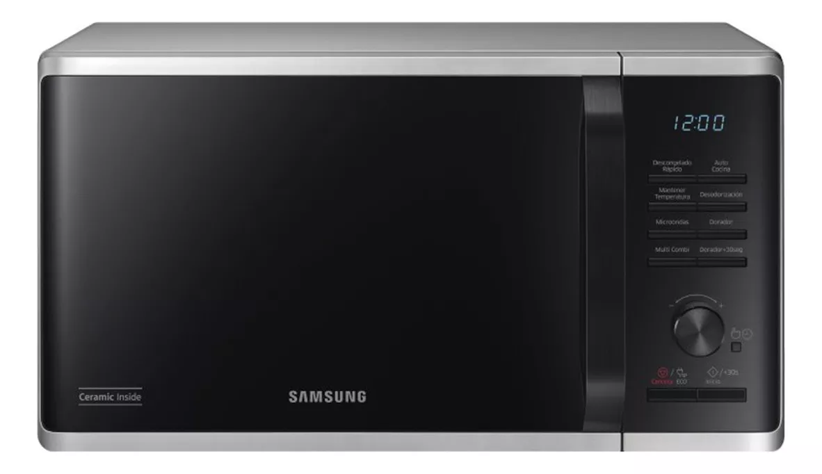 Primera imagen para búsqueda de microondas samsung