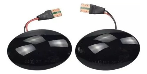 Cocuyo Guardafango Luz Cruce Led Ford Ka Fiesta Balita Par