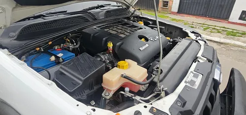 Mahindra Scorpio 2.2 116 hp 4x2