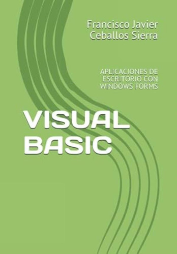 Libro: Visual Basic: Aplicaciones De Escritorio Con Windows