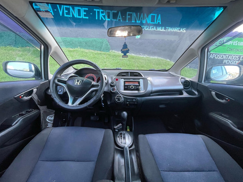 Honda Fit 1.4 Lx Flex Aut. 5p