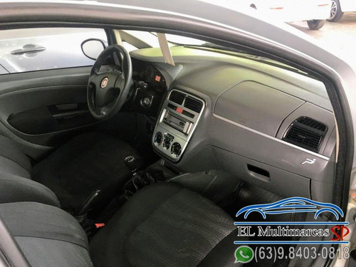 Fiat Punto Attractive 1.4 Fire Flex 8v 5p