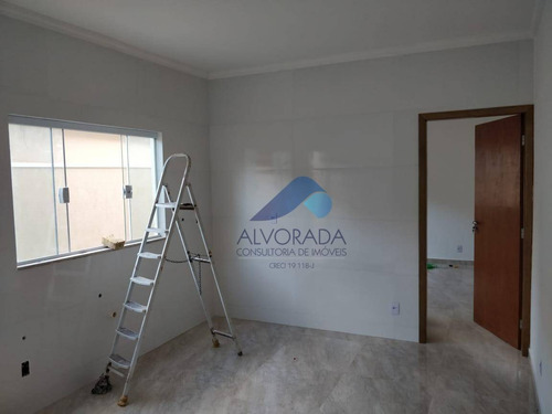 Imagem 6 de 12 de Lindo Sobrado: 04 Dormitórios À Venda, 200 M² Por R$ 650.000 - Jardim Das Indústrias - São José Dos Campos/sp - So2009