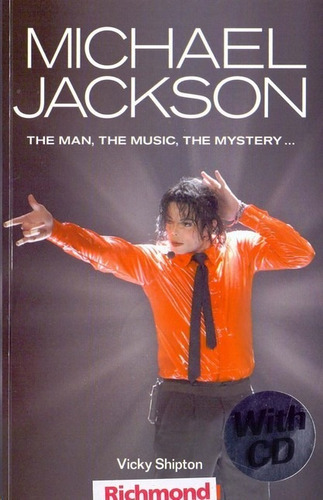 Mr3:  Michael Jackson + Cd