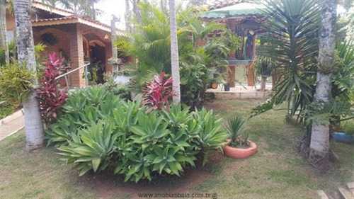Imagem 5 de 15 de Chácaras À Venda Em Atibaia/sp - Compre O Seu Chácaras Aqui! - 1491501