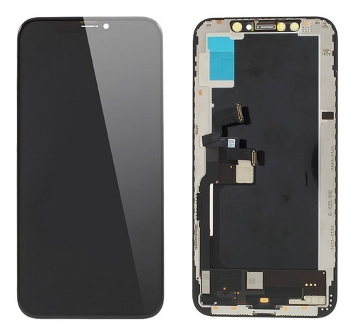 Tela Display Frontal Lcd Compatível Xs Oled Premium Envio Ja