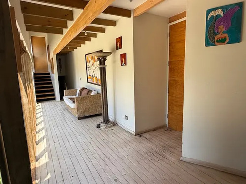 Preciosa Casa En Aguas Claras-cachagua
