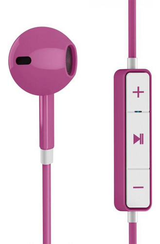 Audifono Energy Sistem Earphones 1 Bt Purpura 446926