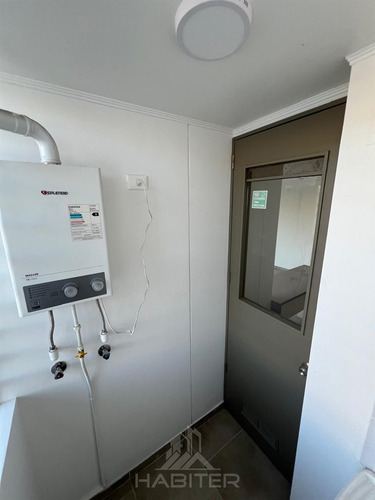 Se Arrienda Comodo Departamento En Condominio Portal Norte