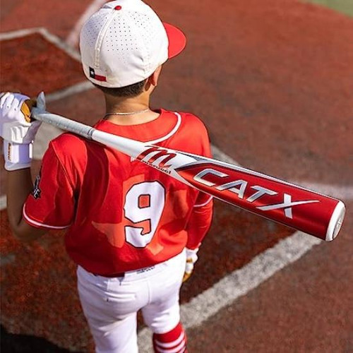 Marucci Catx Usssa Senior League Bate De Béisbol De 2 28 18