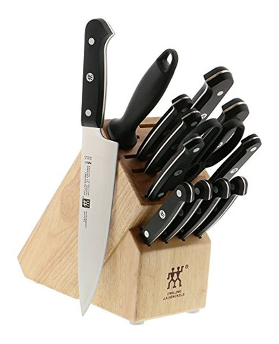 Zwilling Gourmet 14-pc Juego De Cuchillos