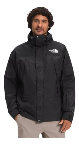 The North Face Chaqueta K2rm Dryvent Impermeable Y Relajada