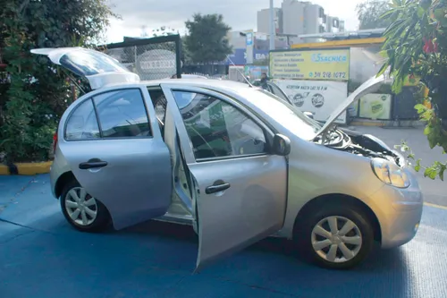 Nissan March 1.6 Active Plus