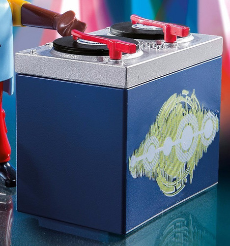 Playmobil Dj 5377 Con Accesorios Special Plus Educando
