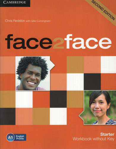 Face2face Starter (2nd.edition) - Workbook No Key