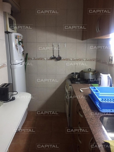 Lindo Apartamento Con Patio Y Buenos Servicios-ref:24804