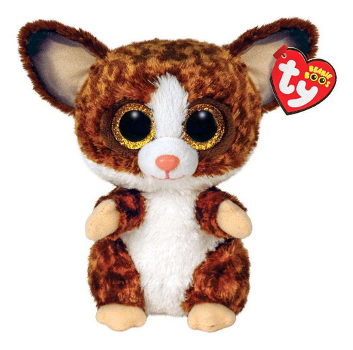 Gorro de peluche Beanie Boos Ty 16 cm - Galago Binky