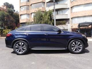 Mercedes Benz Gle 350 D 4matic Blindaje Nivel 3 Plus 2019
