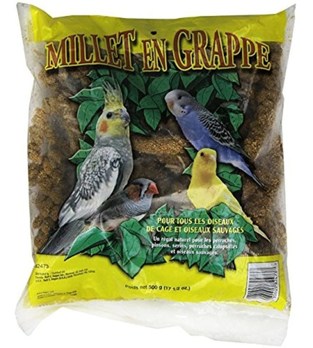 Living World Spray Millet176