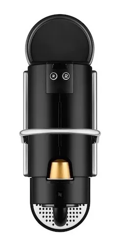 Cafetera Nespresso Pixie Electric Aluminium
