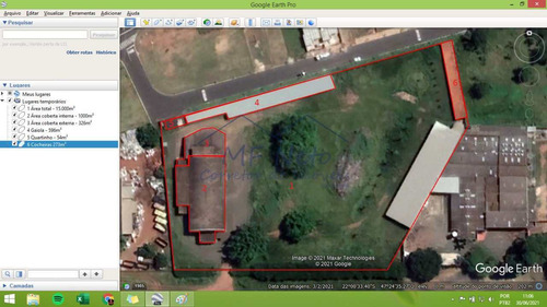 Imagem 8 de 22 de Galpão, Vila Nova, Pirassununga, Cod: 10132082 - A10132082