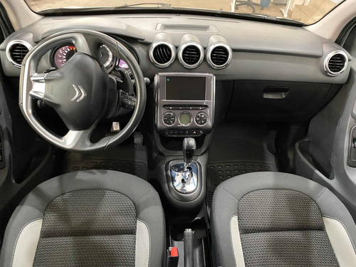 Imagem 6 de 9 de Citroën C3 1.6 Exclusive 16v Flex 4p Automático