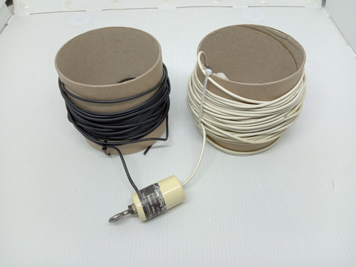 Imagem 5 de 9 de Antena Swl Longwire Conception Swl4 De 1 A 50 Mhz Oc Sw