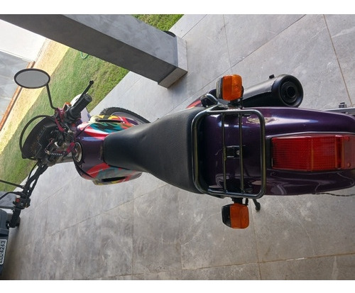 Honda Xr 200