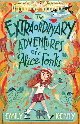 Libro The Extraordinary Adventures Of Alice Tonks Sku