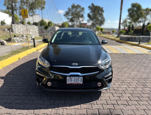 Kia Forte 2.0 Lx Mt
