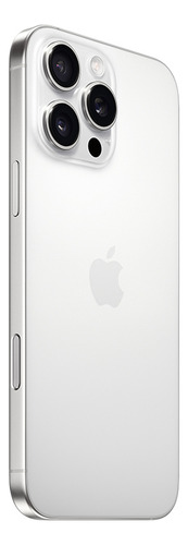 Apple iPhone 16 Pro Max (256 Gb) - Titanio Blanco Esim