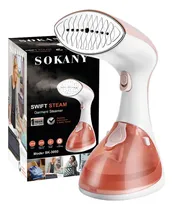 Comprar Ferro De Passar A Vapor Portátil Passar Roupa Fácil Potente Cor Branco 110v