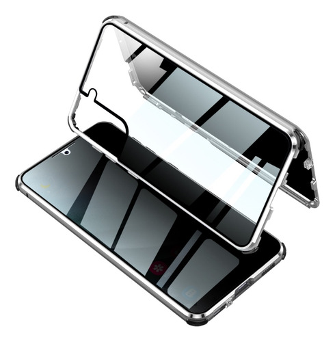 Funda Magnética Cristal Para Samsung Galaxy S21/s21+/s21 U