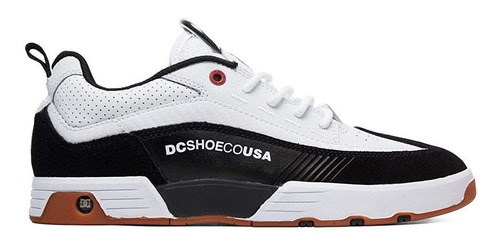 Dc Shoes Legacy 98 Slim S Zapatos De Skate Para Hombre Blanc