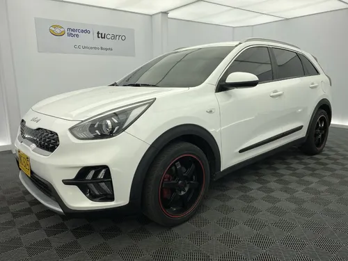 Kia Niro 1.6 Hibrido