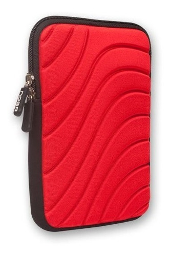 Funda Semi Rigida Para Tablet 7  Ng-8528v Roja