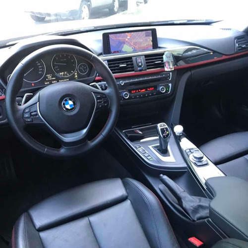 Gd Motors Bmw 328 Sport 2012 45000 Km Serv Of Unico Dueño