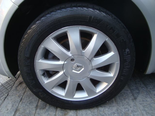 Renault Mégane 1.6 Dynamique Grand Tour 16v Flex 4p Manual