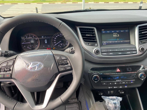 Hyundai Tucson 1.6 16v T-gdi Gasolina Gls Ecoshift
